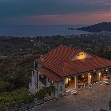 Agnanti Studios Panagia  Dış mekan fotoğraf