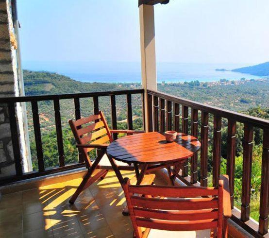 Agnanti Studios Panagia  Dış mekan fotoğraf