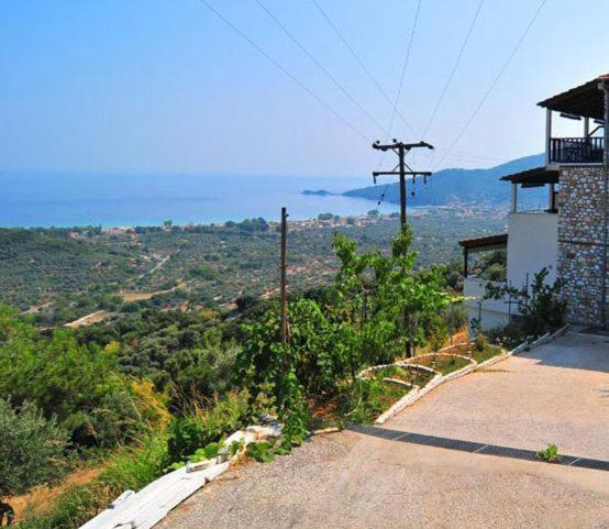 Agnanti Studios Panagia  Dış mekan fotoğraf