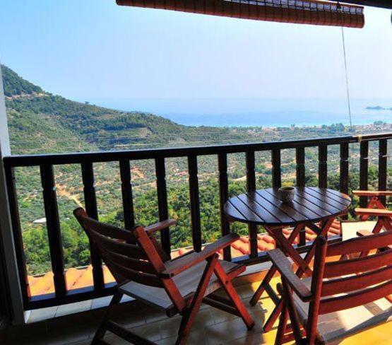 Agnanti Studios Panagia  Dış mekan fotoğraf