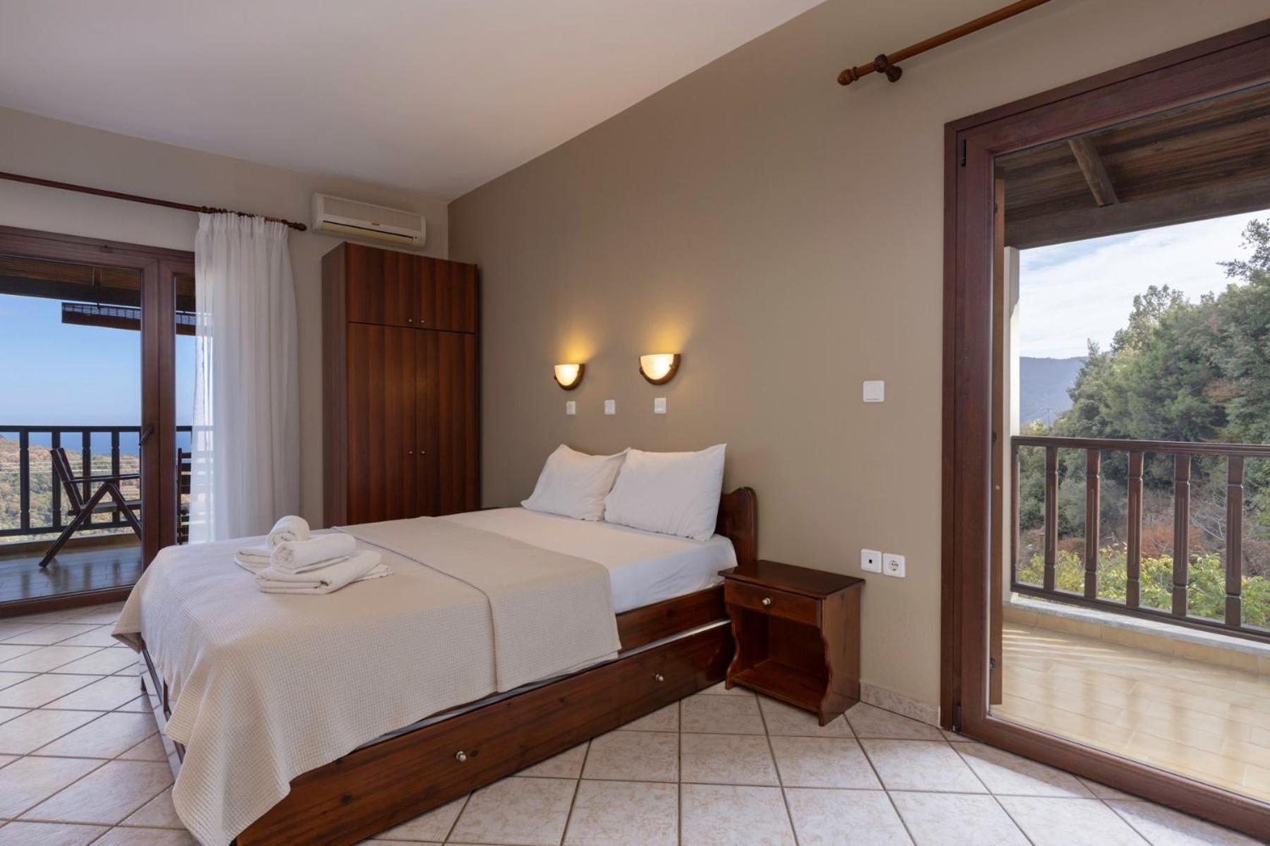 Agnanti Studios Panagia  Dış mekan fotoğraf