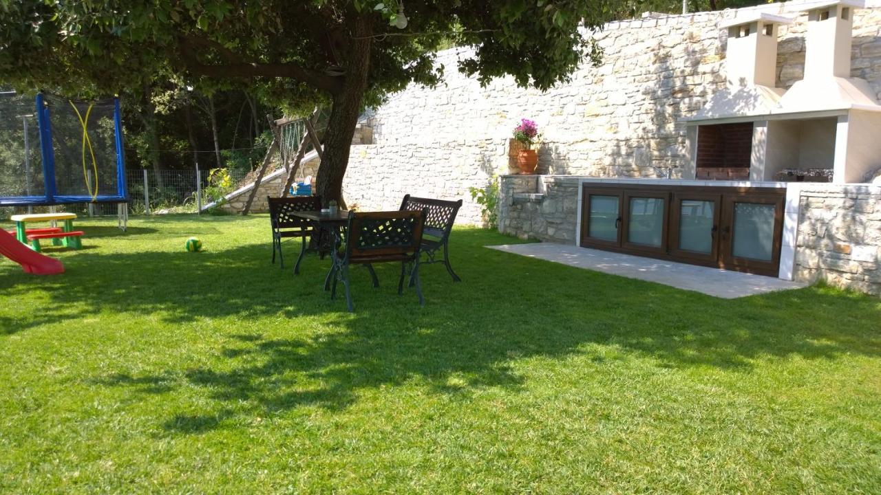 Agnanti Studios Panagia  Dış mekan fotoğraf